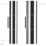 Настенный светильник ODEON LIGHT BAZEL 4281/2WB