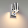 Уличный настенный светильник ODEON LIGHT HIGHTECH ODL23 563 7W MOTTO 6604/1W