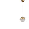 Подвесной светильник ODEON LIGHT PENDANT PINGA 4960/1