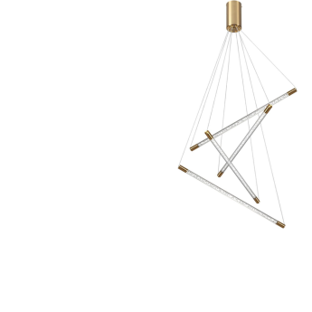 Подвесной светильник ODEON LIGHT SPARKY 4369/40L